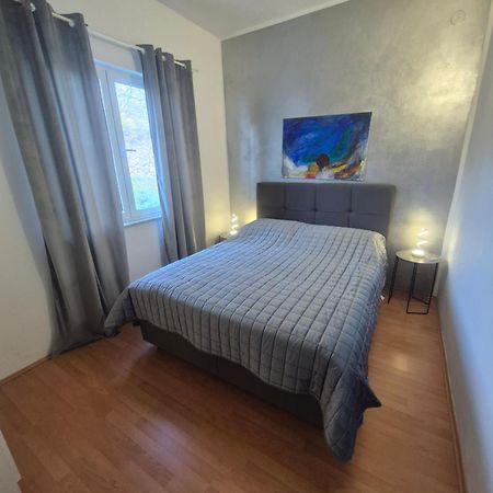Apartman Kartec Крк Екстер'єр фото