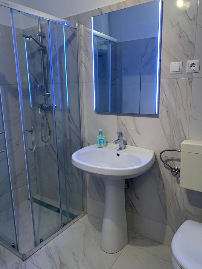 Apartman Kartec Крк Екстер'єр фото