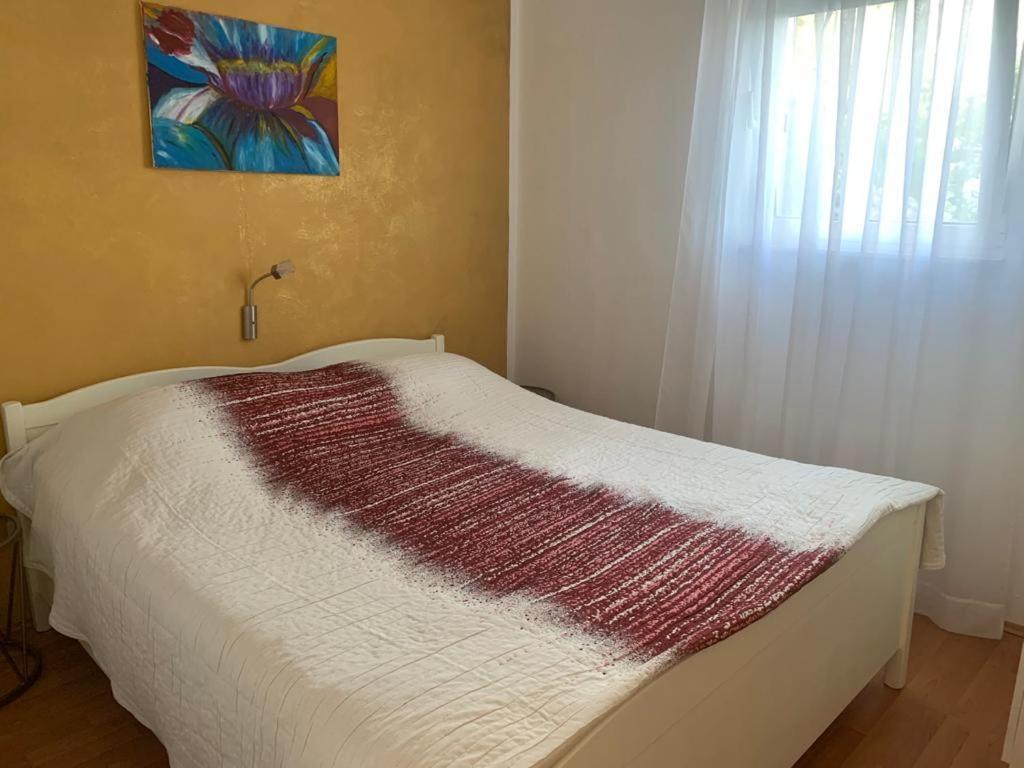Apartman Kartec Крк Екстер'єр фото