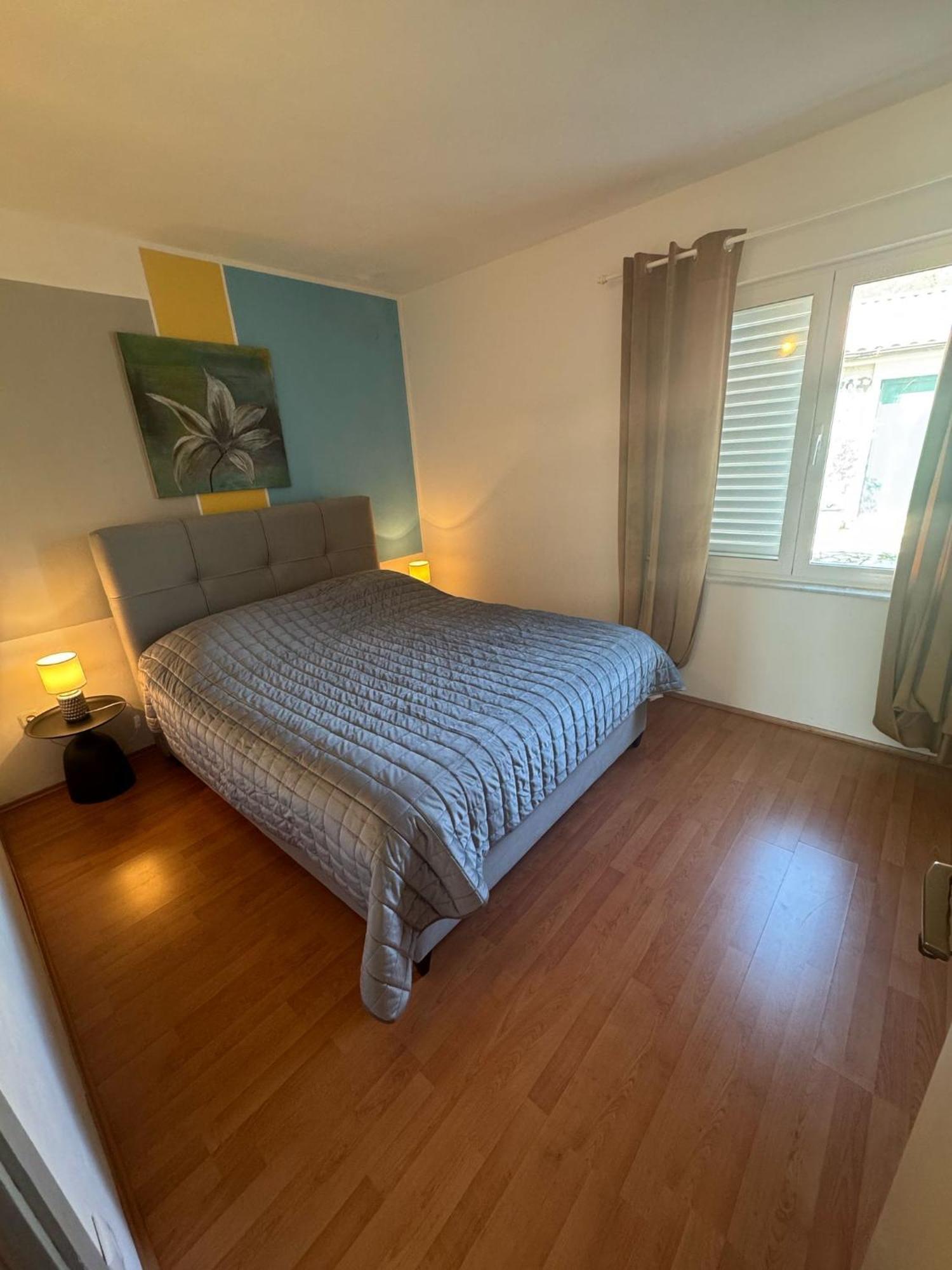 Apartman Kartec Крк Екстер'єр фото