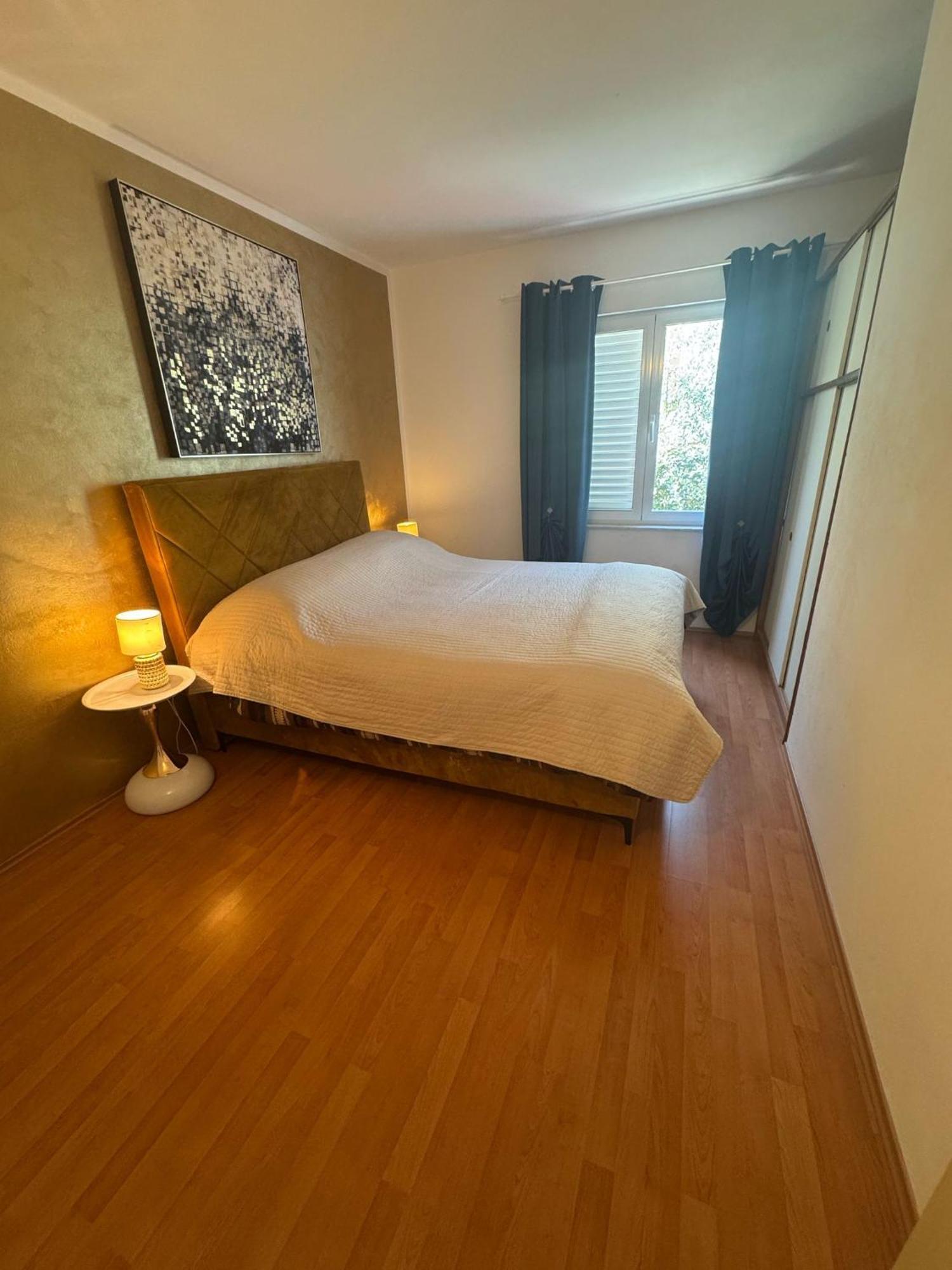 Apartman Kartec Крк Екстер'єр фото