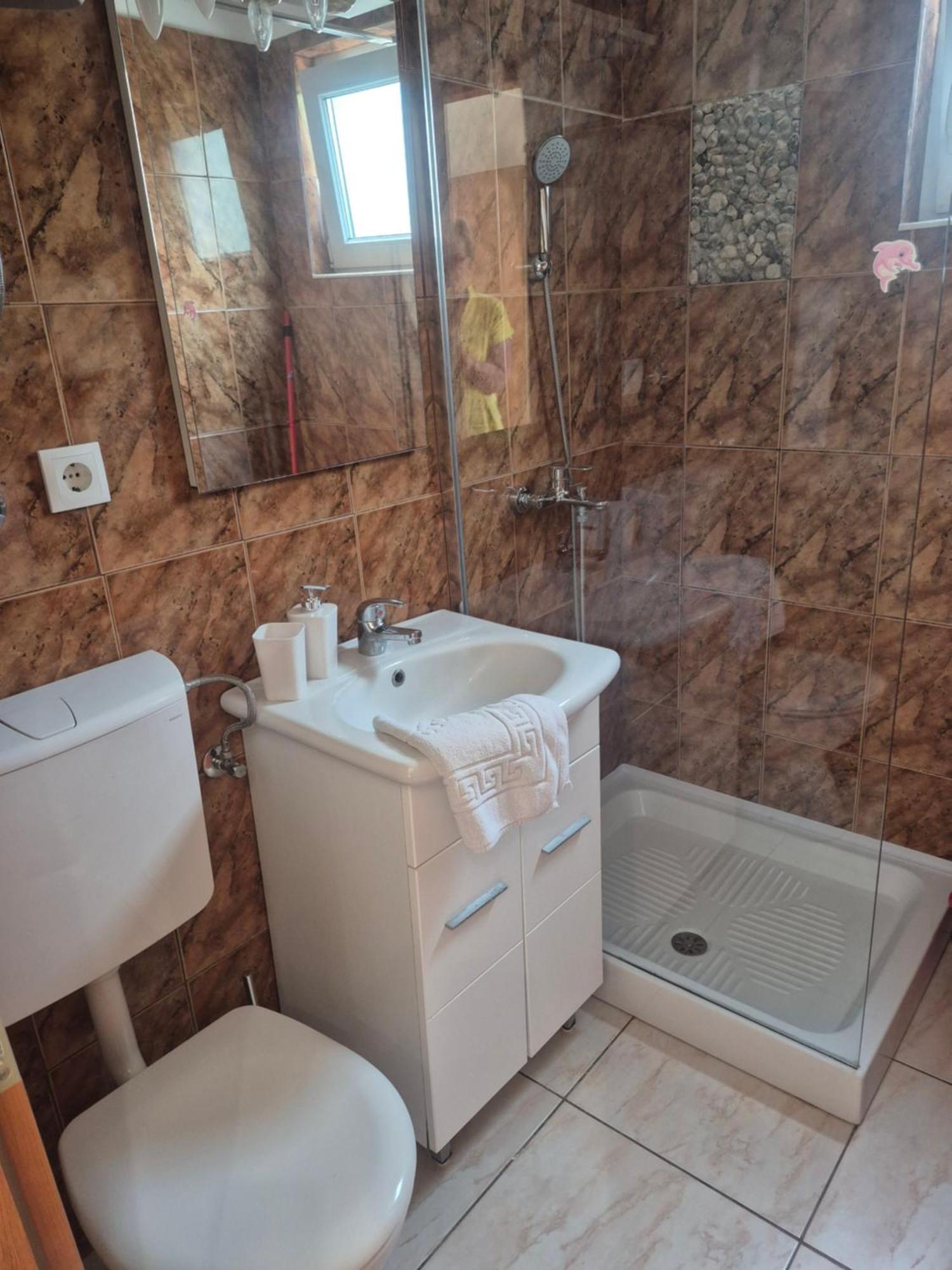 Apartman Kartec Крк Екстер'єр фото